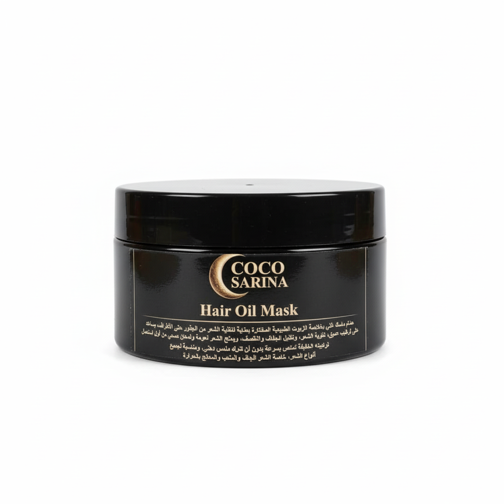 ماسك معالج للشعر